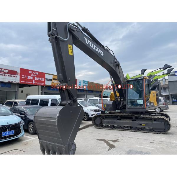 Original Hydraulic Valve Strong Power and Hydraulic Stability Mini Excavator VOLVO EC200