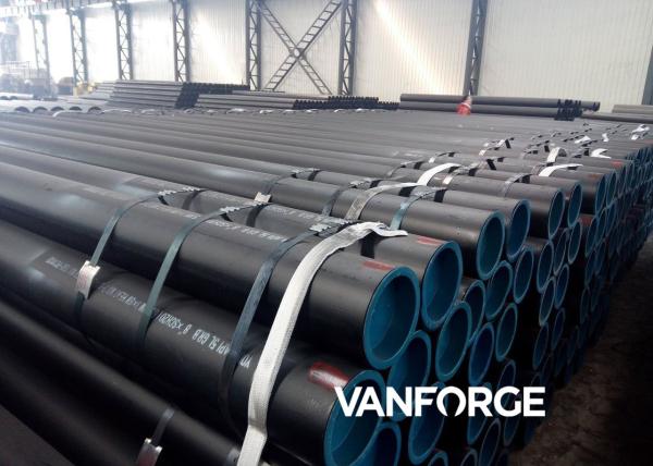 HS125TT OCTG Pipe Hot Rolled High Performance Corrosion Resistance For Oil Gas Wells
