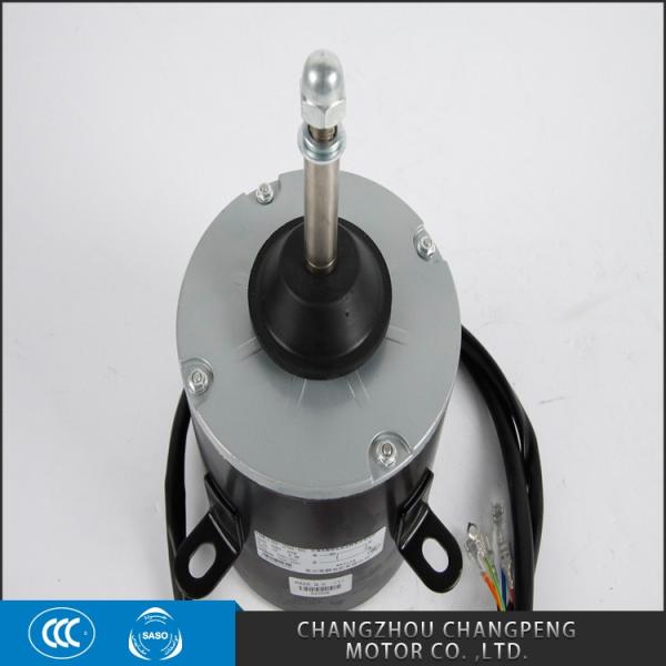 Профессиональный на открытом воздухе вентиляторный двигатель теплового насоса b класса высокой эффективности вентиляторного двигателя YDK139 воздушного охладителя IP21