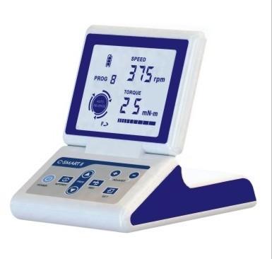 Eco - friendly Mobile root canal treatment equipment with Folding color wide LCD screen