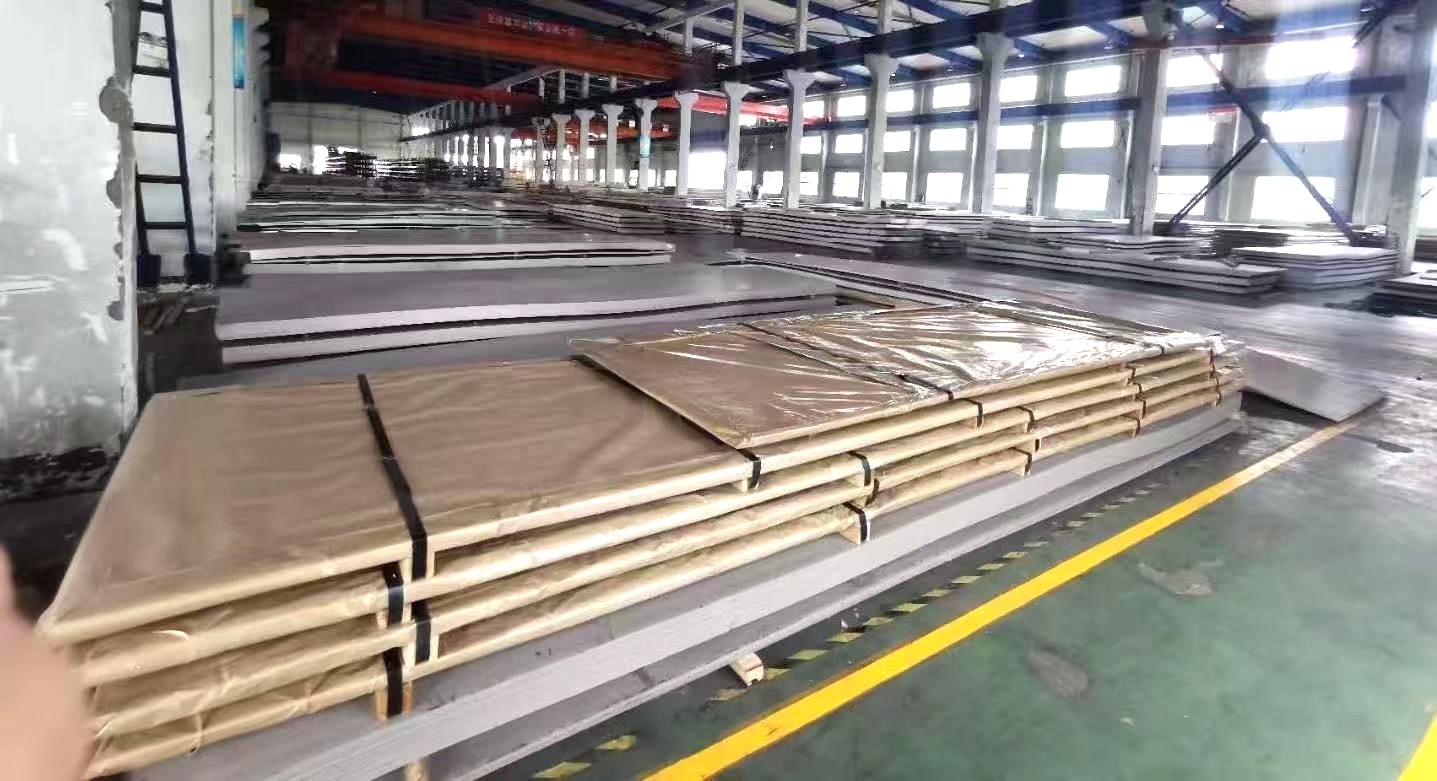 S30408,S30403,S30409,304H,304...Stainless Steel Hot-Rolled Sheet for Industrial Equipment