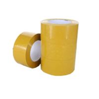 Clear BOPP Packing Tape for Carton Sealing 35mic to 80mic Thickness