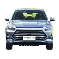 Chine Nouveaux véhicules à énergie hybride BYD Song Pro voiture électrique 5 places Suv