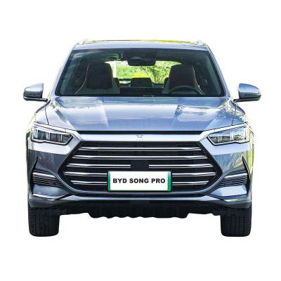 Pure Electric BYD Used Cars SUV Plug In Hybrid EV BYD Song Pro