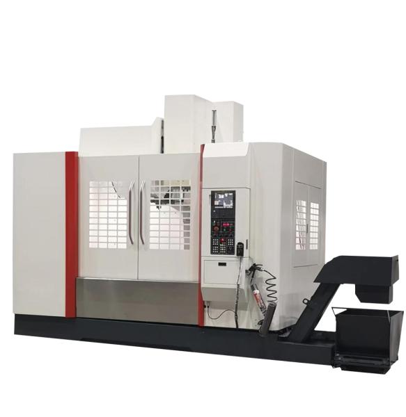 Mechanical Structure High Speed Vertical Machining Centers Processing Machine 8000/10000/12000/15000rpm