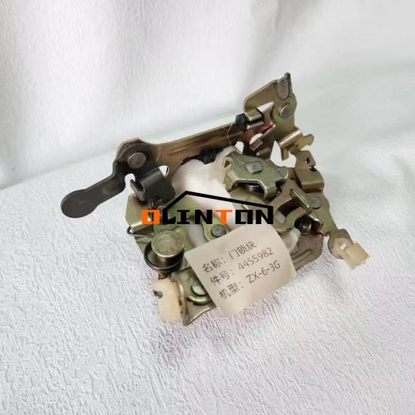 4455982 pour les équipements de machines de construction à verrouillage à serrure de porte ZX-6-3G