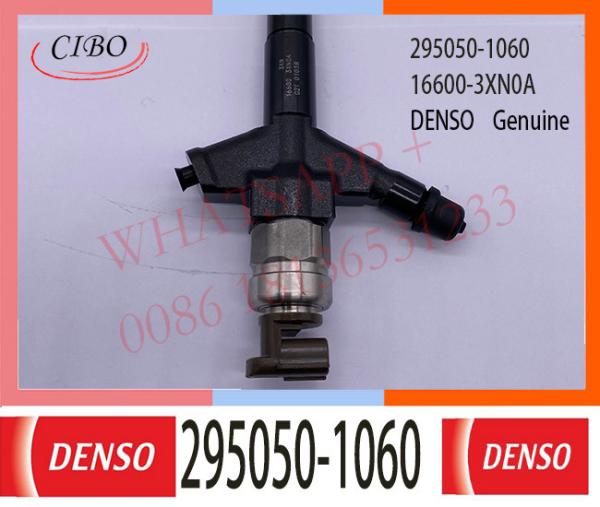 295050-1060 DENSO Diesel Engine Fuel Injector 295050-1060 For NISSAN 16600-3XN0A, for diesel injector 2.5DCI