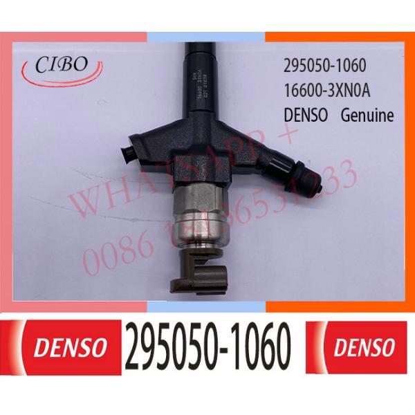 295050-1060 DENSO Diesel Engine Fuel Injector 295050-1060 For NISSAN 16600-3XN0A, for diesel injector 2.5DCI