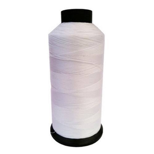 Colorful Industrial 300 Denier Polyester Yarn Two Heaters Loose Strands Prevented