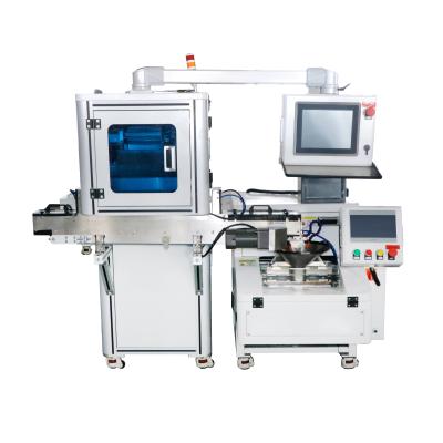 Automatic Screw Counting Machine AX-WLDC-T25 for Small Vacuumable Components