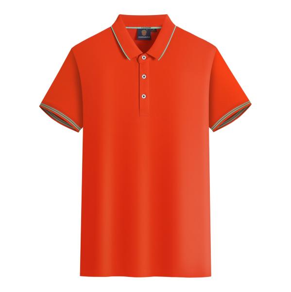                  Custom Logo Golf Polo Shirts Quick Dry Short Sleeve Knitted Sport Polo Shirt Sublimation             