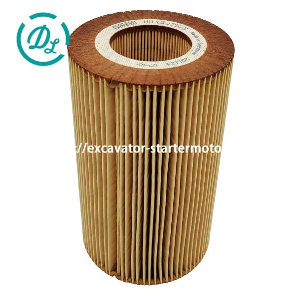 Filtre à huile MANN HU13125/3X pour moteurs de camions