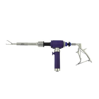 Mocelante Hystera-Cutter com motor elétrico de aço
