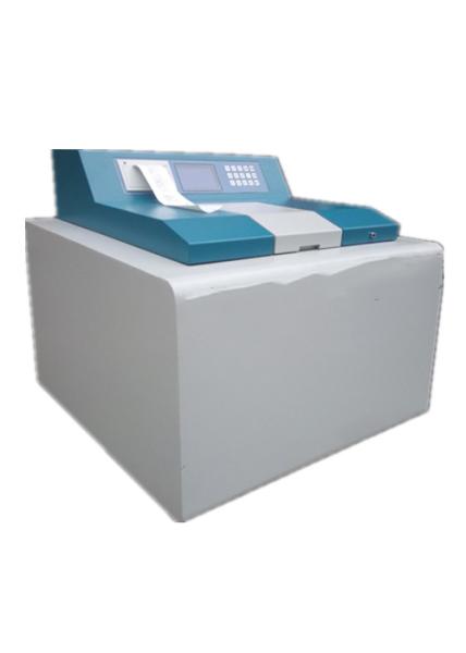 Diesel Fuel Oil Oxygen Bomb Calorimeter Strong Anti Interference For Lab