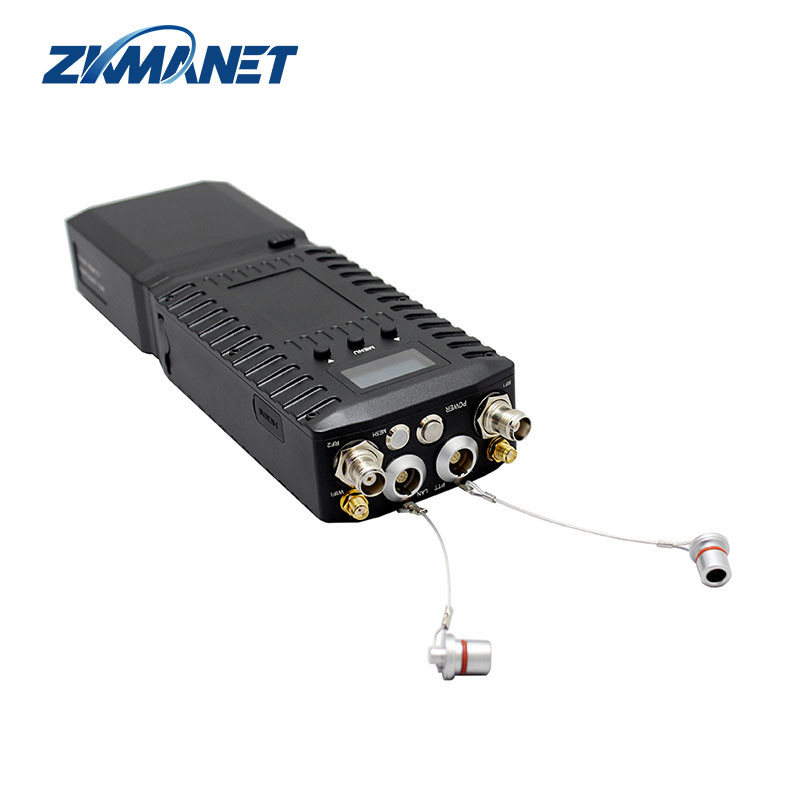 2.4/5.8g Wi-Fi GPS Body Worn Handheld Mesh Video HD Image Wireless Transmitter (Вайфай GPS для ношения в руке) Устройство для передачи высококачественных изображений
