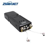 2.4/5.8g WiFi GPS porté sur le corps Vidéo en maille HD Transmetteur sans fil d'image