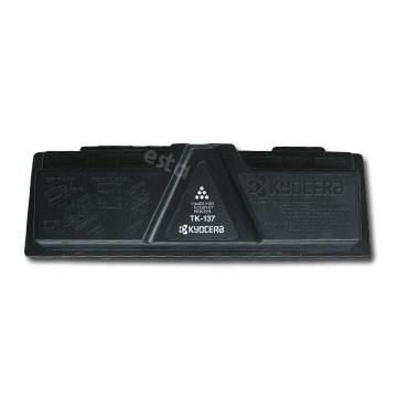 Tonalizador TK 137 de Kyocera Mita Taskalfa para a impressora/copiadora/fax de Mita