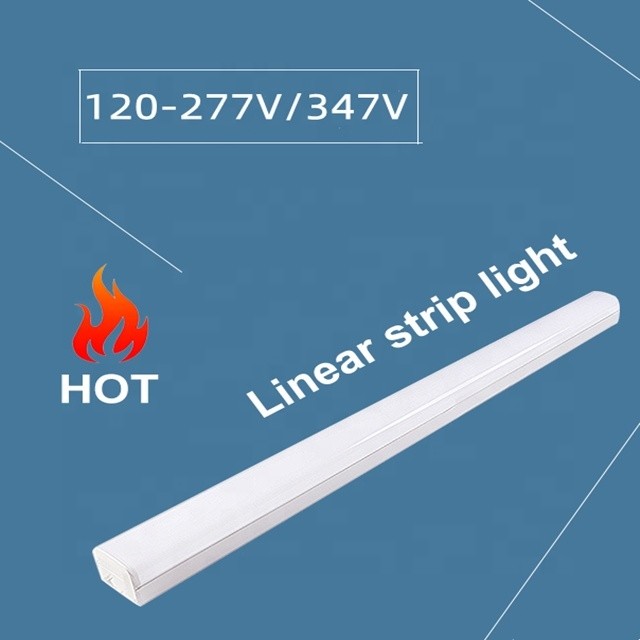 LED 34W 4FT Strip Mount Lights IP65 Linear Supermarket Lamp Fixtures 5- for Supermarket
