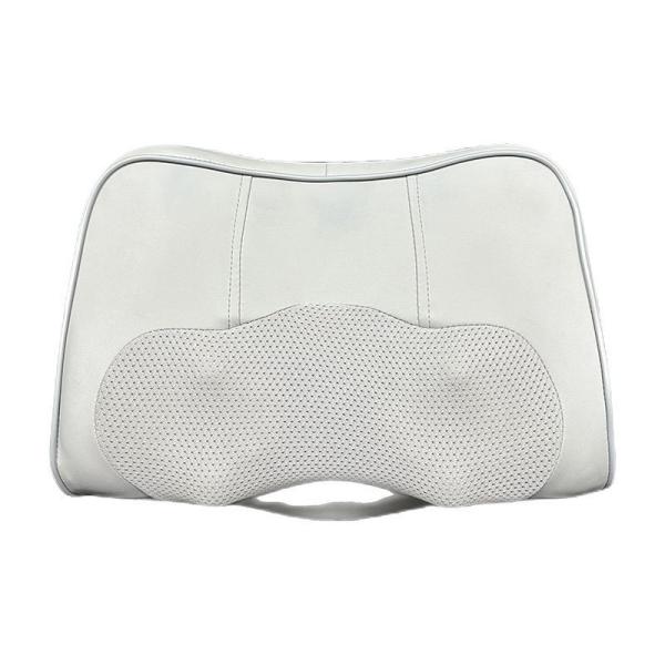 12V Battery Capacity Electric Heated Shiatsu Massager for Neck Shoulder Back and Legs