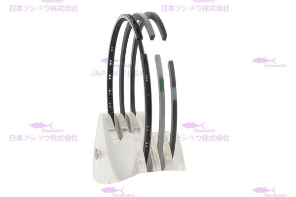 DOOSAN Engine Parts Piston Ring for DB58-7 Dia 102 mm OEM 65.02503-8058