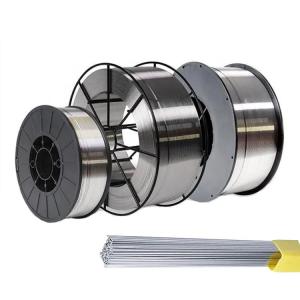 Fil de soudure de l'alliage Er5183 d'aluminium Er4043 Er5356 pour la constructio