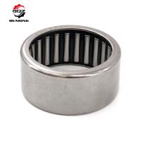 SCE3216AS1 / SCE3216 Inch Drawn Cup Needle Roller Bearings with Open Ends , 50.8*60.325*25.4mm