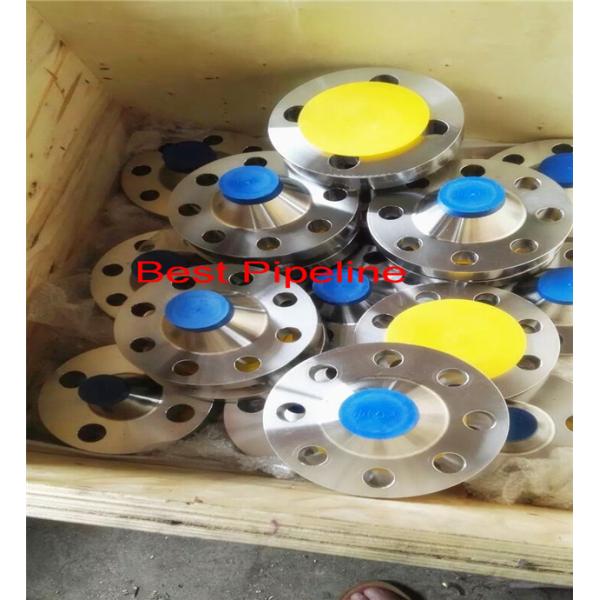 304L Forged Steel Flanges and Lap Joint Flange with 300LBS Pressure DIN 2565 - 2567