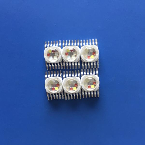 Обломок обломока 10W 700mA СИД света 5050 SMD RGBA шайбы стены приведенный наивысшей мощностью