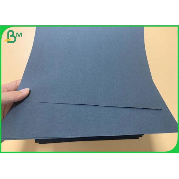 Чернота толщины A3 A4 250g Cardstock для покрашенной вручную черной карты Чернота толщины A3 A4 250g Cardstock для покрашенной вручную черной карты