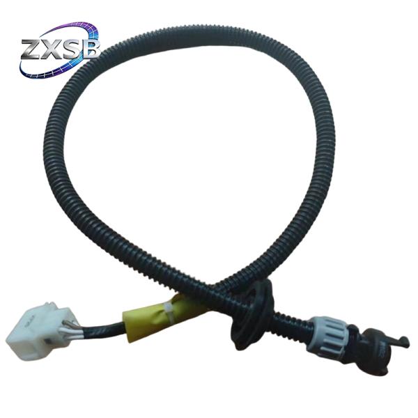 81.25417.6443 Wiper Motor Wiring Harness RH Right Hand Drive For Heavy Duty Truck