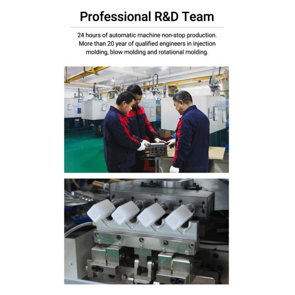 250 мл белый квадратный переработанный химический реагент бутылка HDPE пластиковые лабораторные бутылки