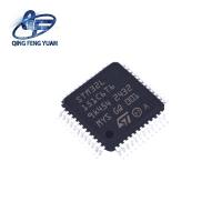 Microcontroladores em linha do BRAÇO do ST ICS de STMicroelectronics STM32L151C6T6A