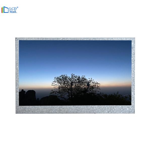 480*272 Dots Connection RGB FPC Plugging Type TFT LCD Module Display 4.3 Inch