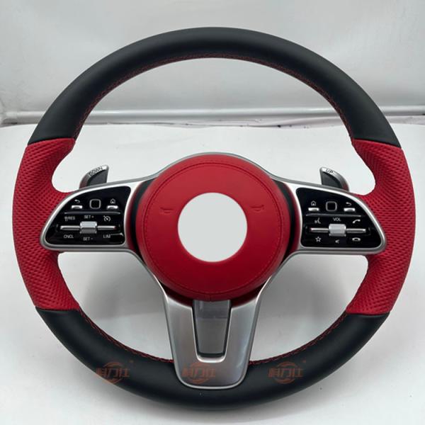 Mer-cedes-be-nz Amg R-Class Steering Wheel 320 350 4500 Old Model Modified New