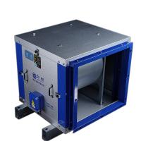 Ventiladores centrífugos de doble función para extracción de humo y ventilación en cocinas de hoteles