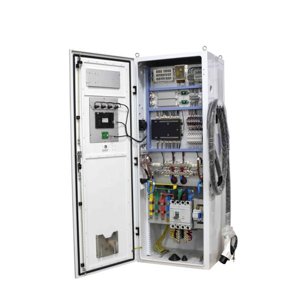 45-65Hz Residential Commercial DC EV Charging Stations Level 0.5