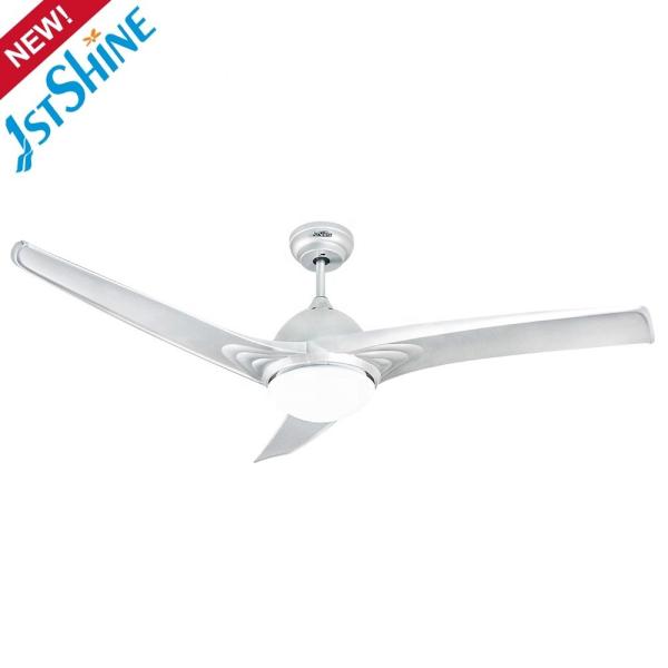 60±5W Silver Color 52 Ceiling Fan with Light and Remote Control within Your Budget