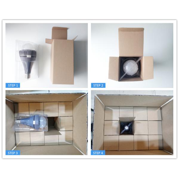 Ampoule d'IP65 LED 200 watts d'imperméable pour la base de l'entrepôt E39 E40