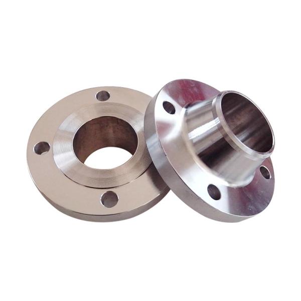 Flange de acero forjado con revestimiento de pintura antirruda JIS estándar ANSI certificado