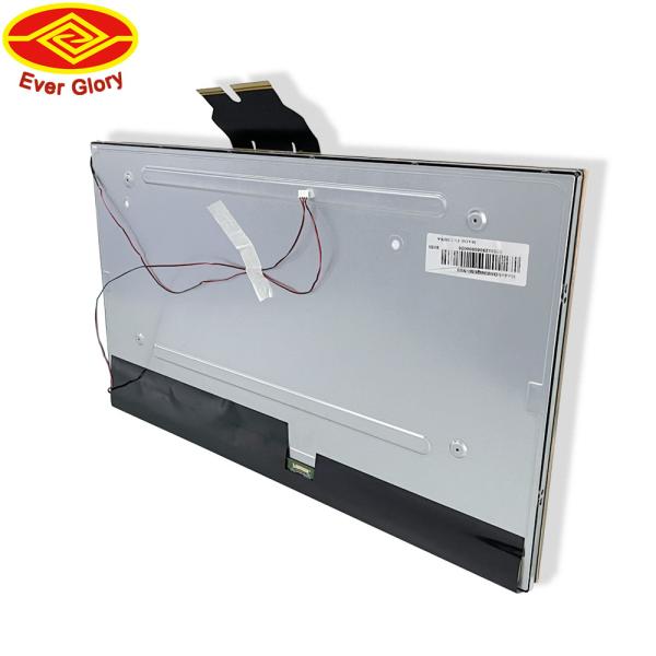 23.8 Inch OEM Touch Screen Display RGB Sunlight Readable 500/1000 Nits outdoor touch display