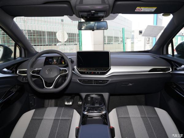 Super Endurance VW EV Car ACC Cruise Control Mid Size SUV RWD Drive
