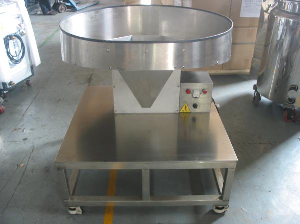 0.5 Paintball Disc Counter Paintball Manufacturing Machine 10 Bag / Min Capacity