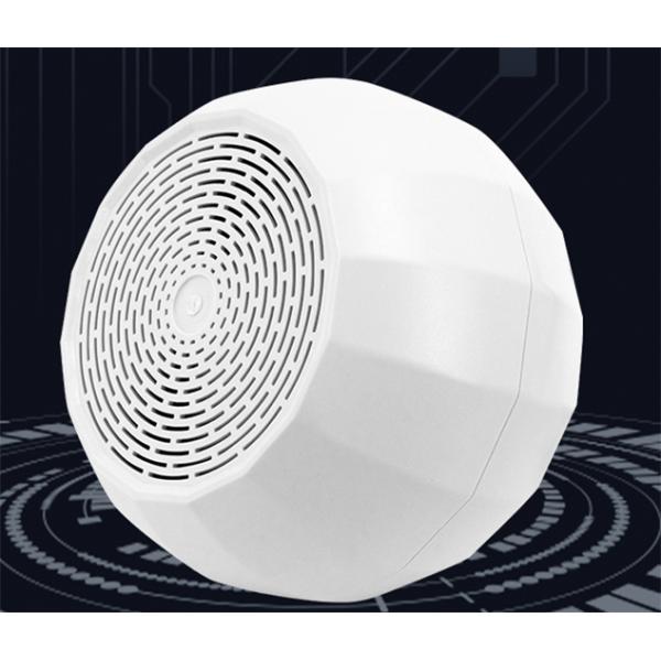 5W 2.5W Hanging Pendant Speakers 5 Inch ABS Ceiling Pendant Speakers