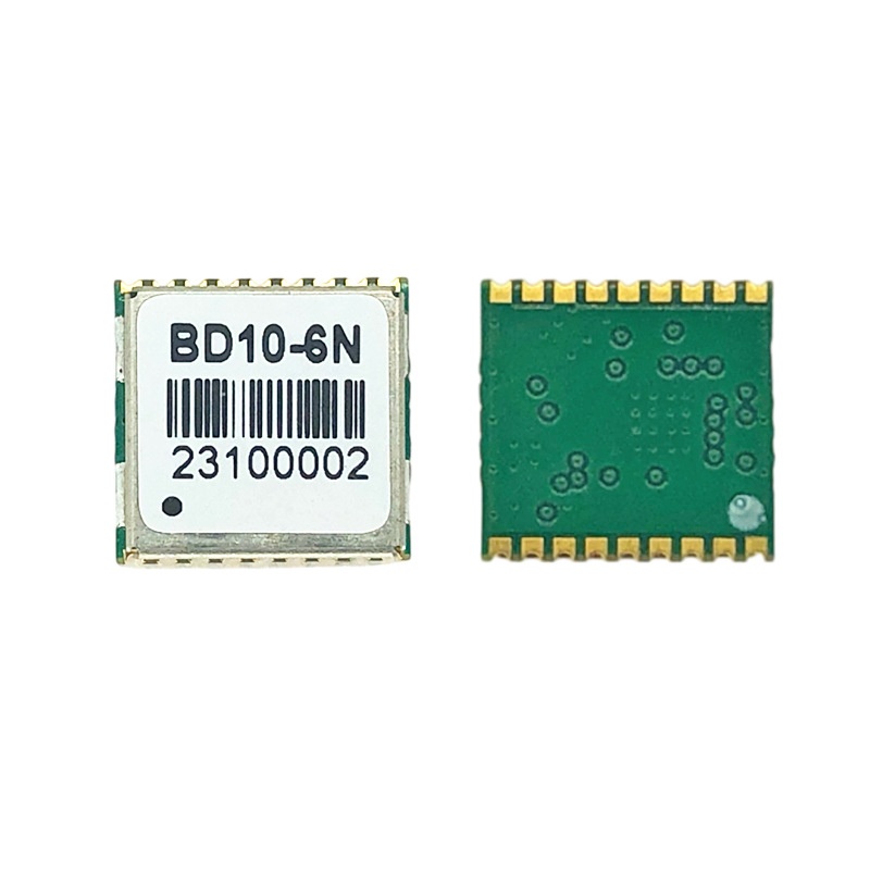 High-Precision GNSS GPS Positioning Module Single Beidou Pure Beidou BD10-6N Accessory for Racing Drones