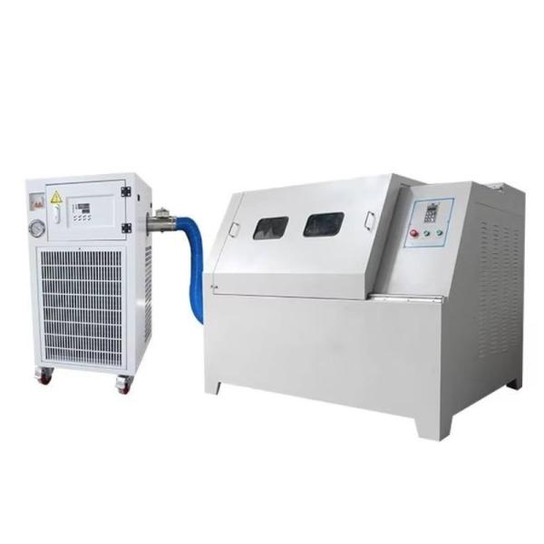 Air-Cooled Planetary Ball Mill Cryogenic Planetary Ball Mill High Accuracy Low-temperature Planetary Ball Mill Lab Test