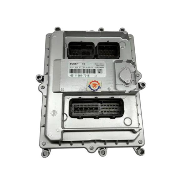 Электрический блок контроля двигателя DX340 65.11201-7016 ECU DX210 DX225