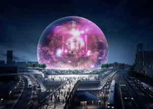 Contexto de alta resolução flexível da fase da cor completa de tela de exposição