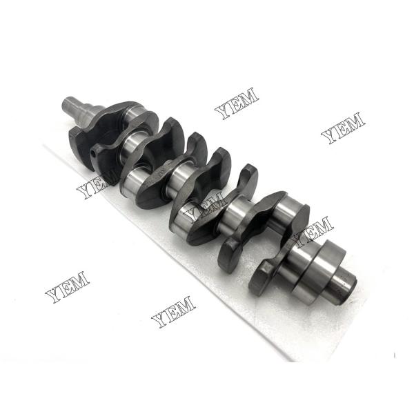 Crankshaft Engine Parts 1KD For Toyota diesel Excavator Engine