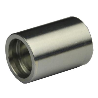 00018  Hydraulic Hose Ferrule , Hose Crimp Ferrules Sae 100r7 Hose