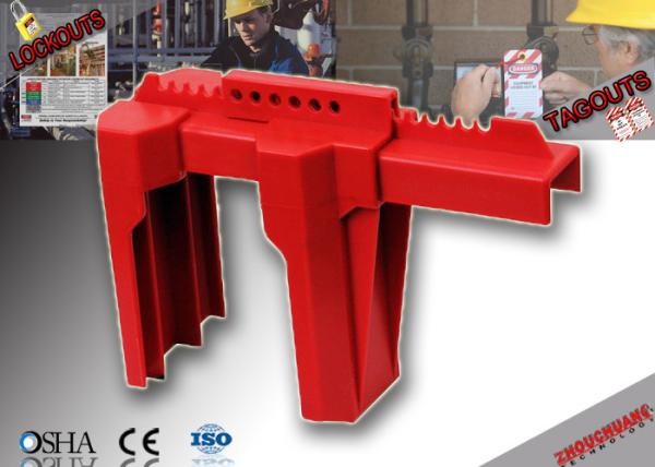 Durable Valve Loto Devices